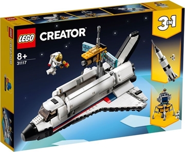Picture of 31117  Space Shuttle Adventure