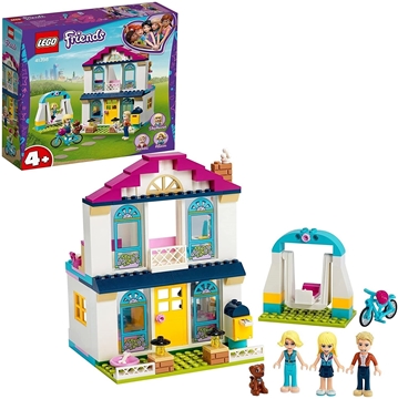 Picture of 41398 Stephanie's House Play Set