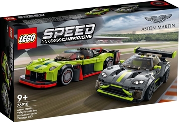 Picture of 76910  Aston Martin Valkyrie AMR Pro and Aston Martin Vantage GT3