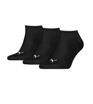 Picture of Puma Sneaker Invisible Socks (3 Pairs)