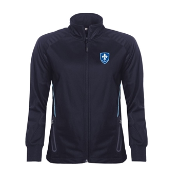 Picture of Banner Full Zip Tracksuit Top