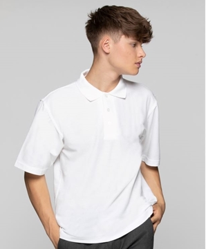 Picture of Polo Shirt - White