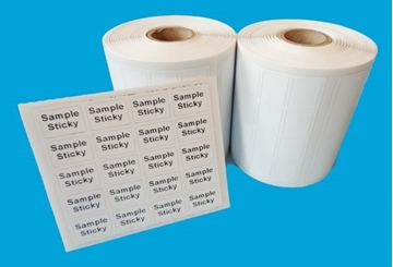 Picture of New Multipurpose Peel & Stick Name Labels