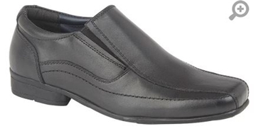 Picture of BOYS SHOES -  ROAMERS SLIP-ONS