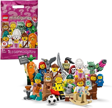 Picture of 71037 Minifigures Series 24