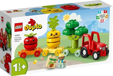 Picture of 10982  Fruit and Vegetable Tractor